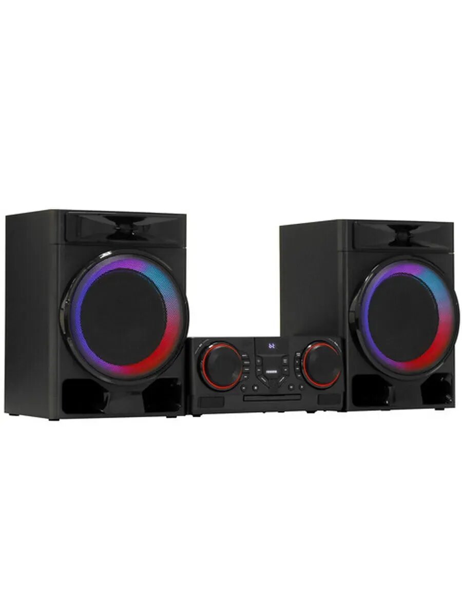 Аудиосистема Fiero Native 500 HS500 домашняя , формат акустики-2.0, 500 Вт