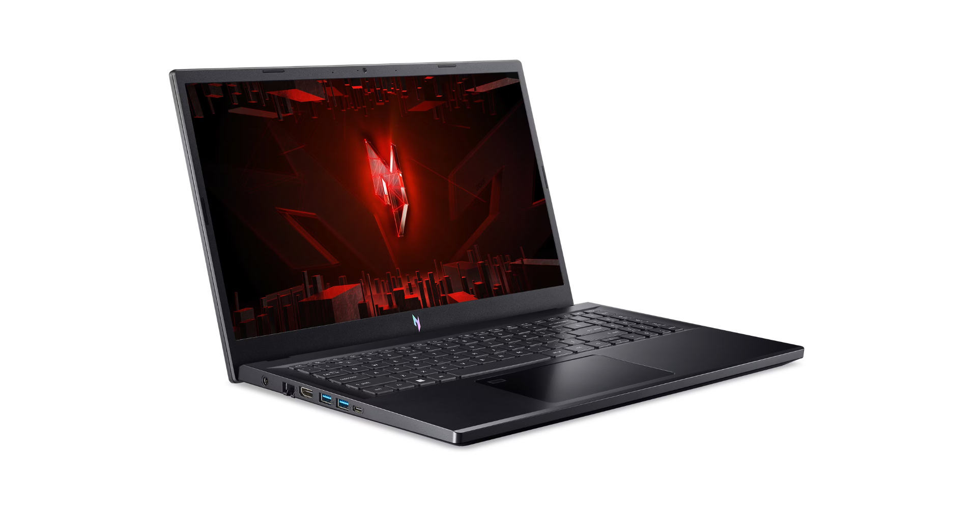 Ноутбук ACER NITRO GAMING V15 ANV15-51-93HS I9-13900H 16GB 512GB SSD 8GB RTX4060 15,6 FHD IPS 165HZ — фото 1