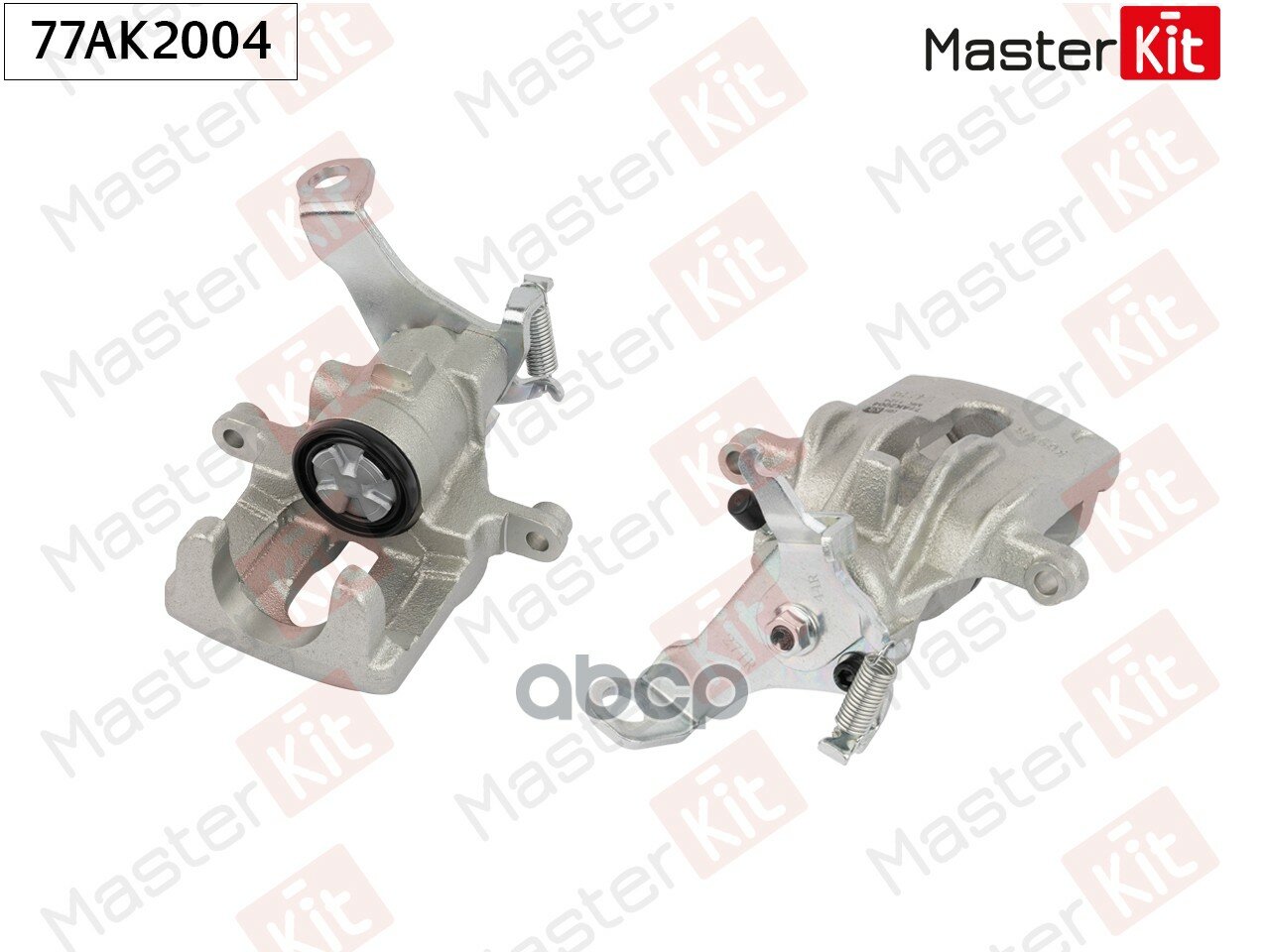 Суппорт тормозной зад. прав. Ford Fiesta VI(CB1, CCN) 08- MasterKit арт. 77AK2004