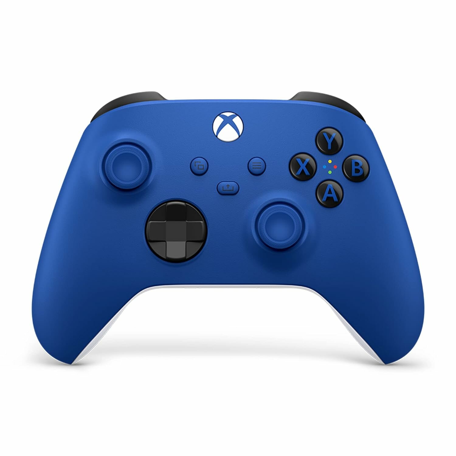 Геймпад Xbox Core Wireless Gaming Controller Shock Blue, 1 шт.