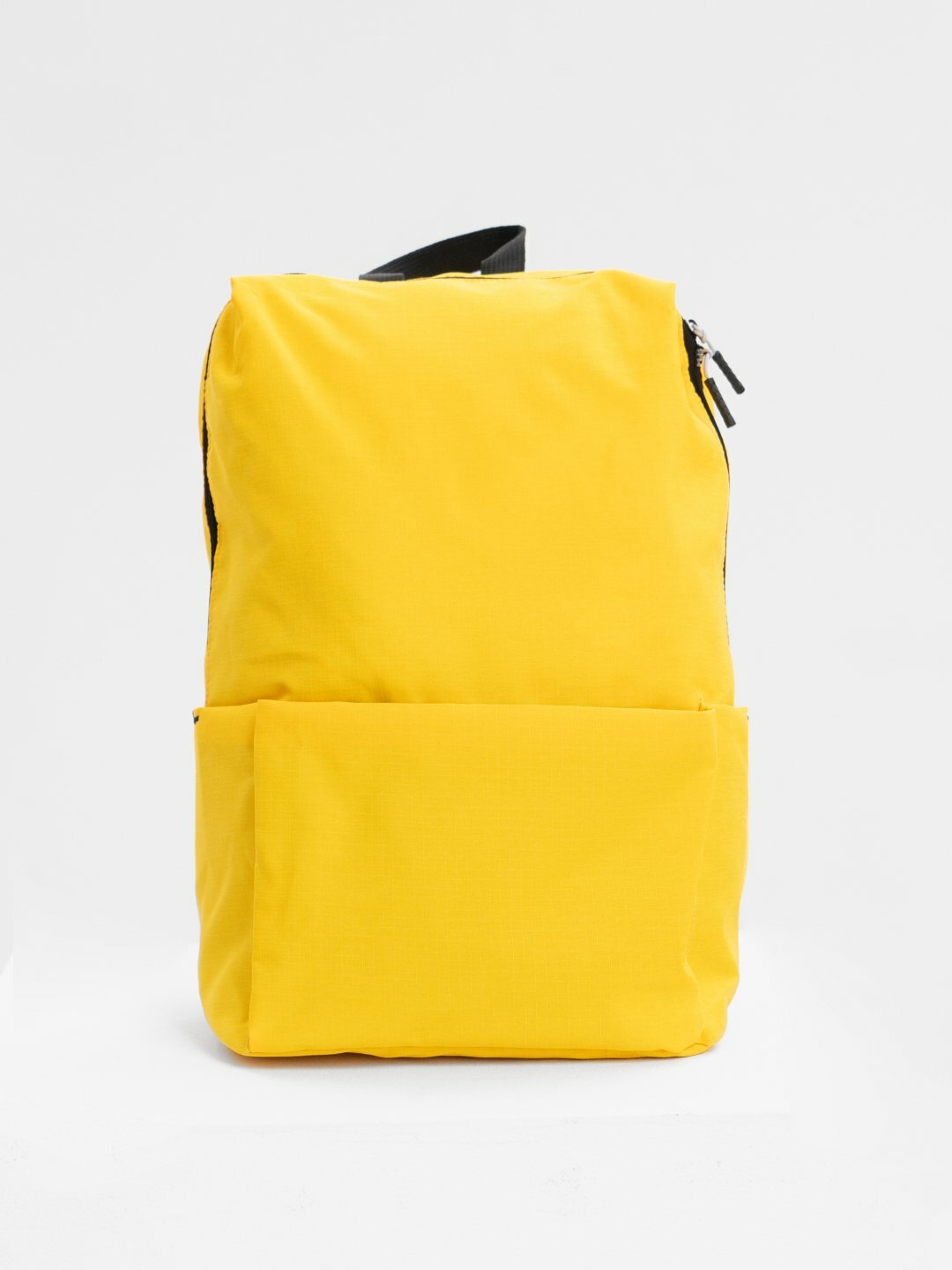 Рюкзак  Urban Classic Light Backpack, фактура гладкая, желтый