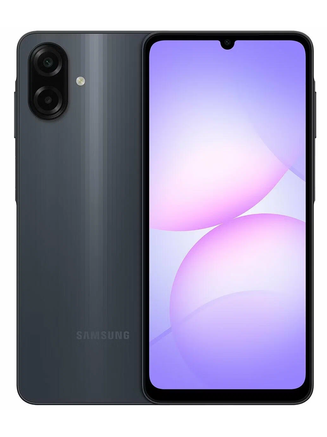 Смартфон Samsung Galaxy A07, 4/128 Гб, MediaTek Helio G99, 5000 мА·ч