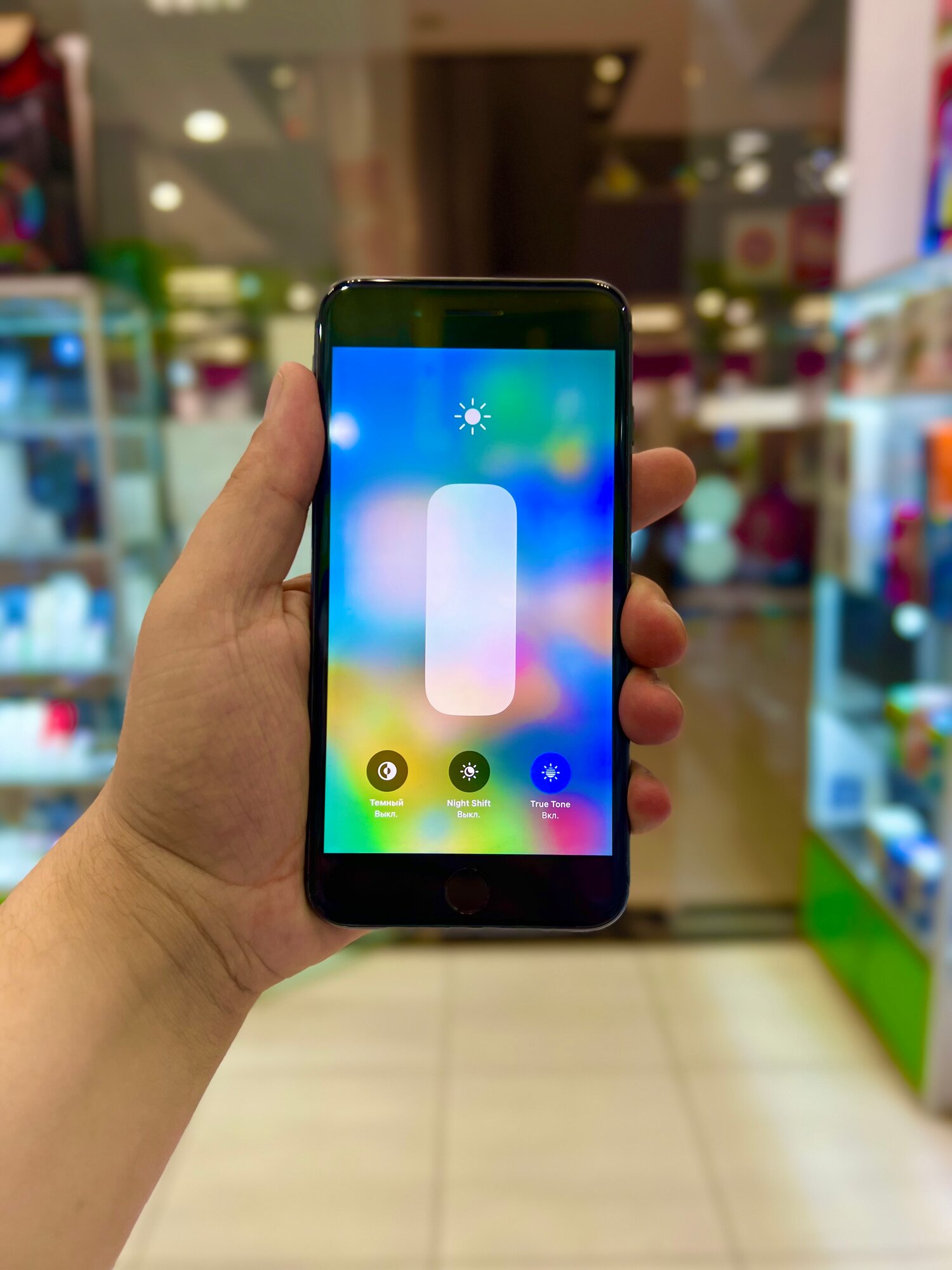 Смартфон Apple iPhone 8 Plus 256 ГБ RU, 1 SIM, серый космос — фото 1