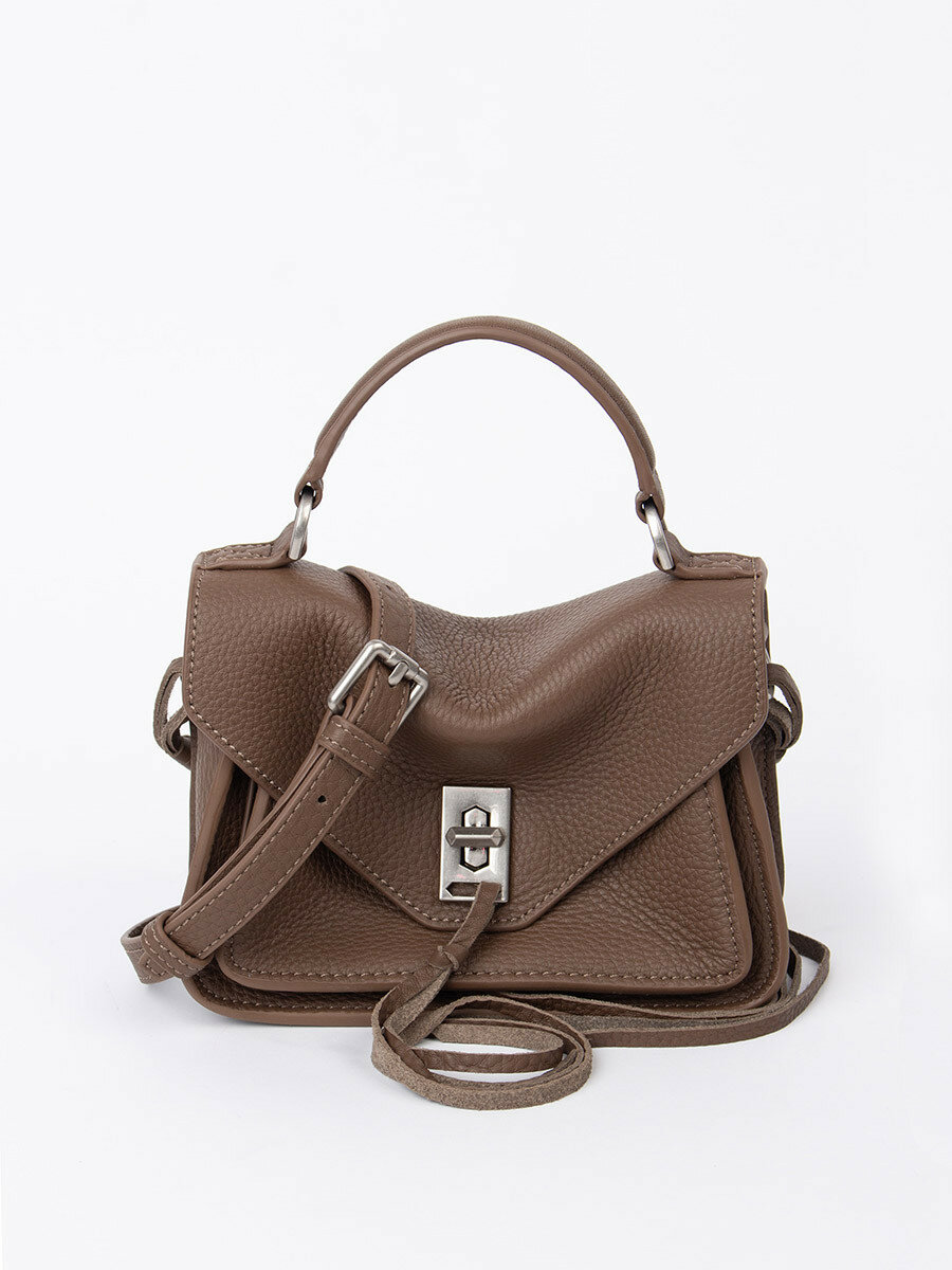 Сумка Curanni, тауп