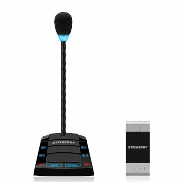 STELBERRY S-510 Переговорное устройство