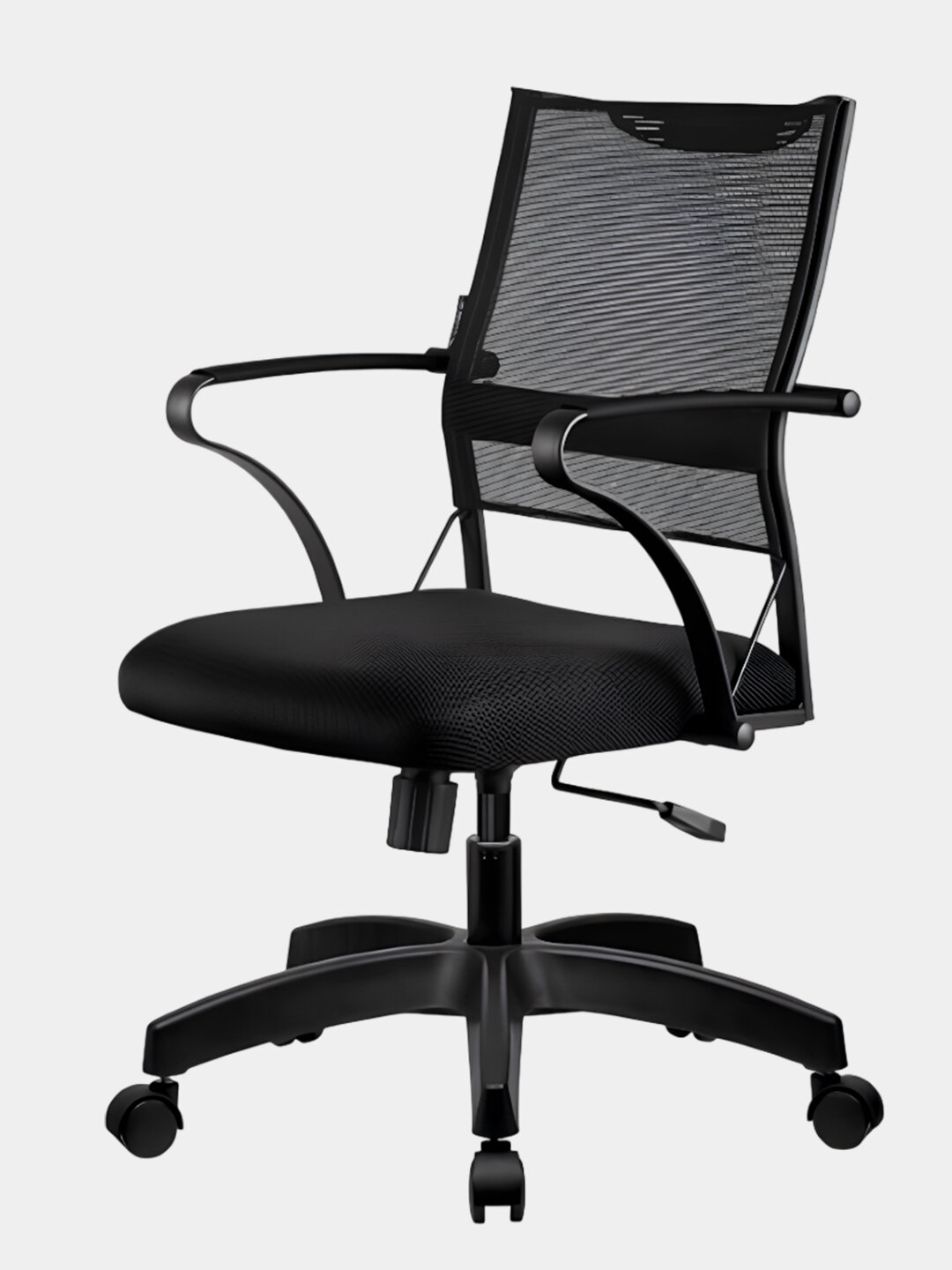 Кресло Ergolife Sit Air-180 B2-290K – Mesh (Черный)