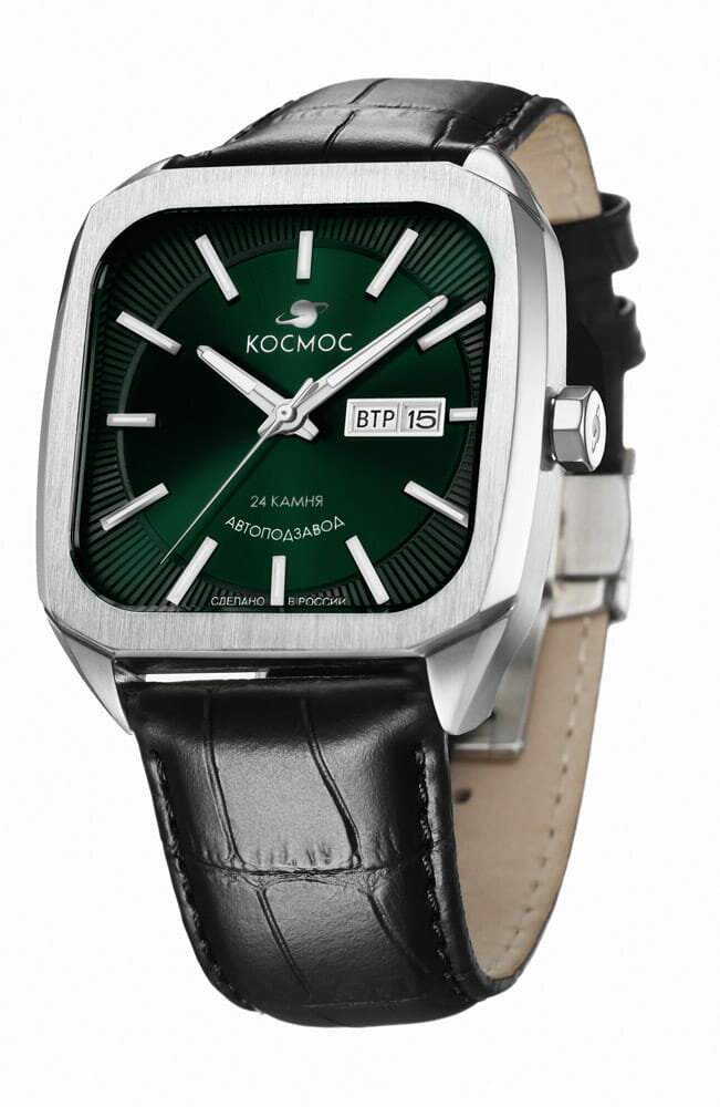 Наручные часы Космос