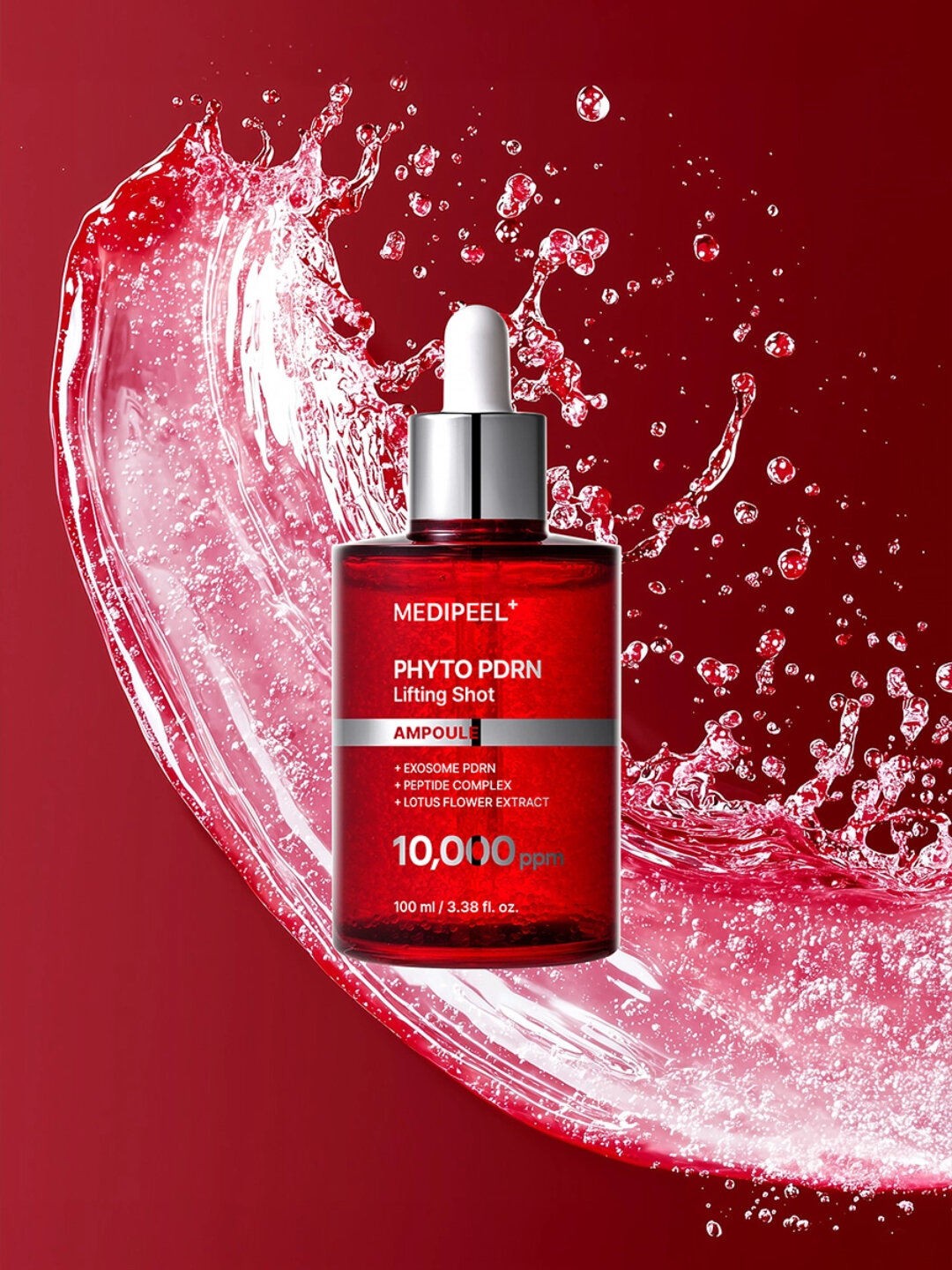 Лифтинг-сыворотка с экзосомами MediPeel Phyto Exosome PDRN Lifting Serum, 100 мл