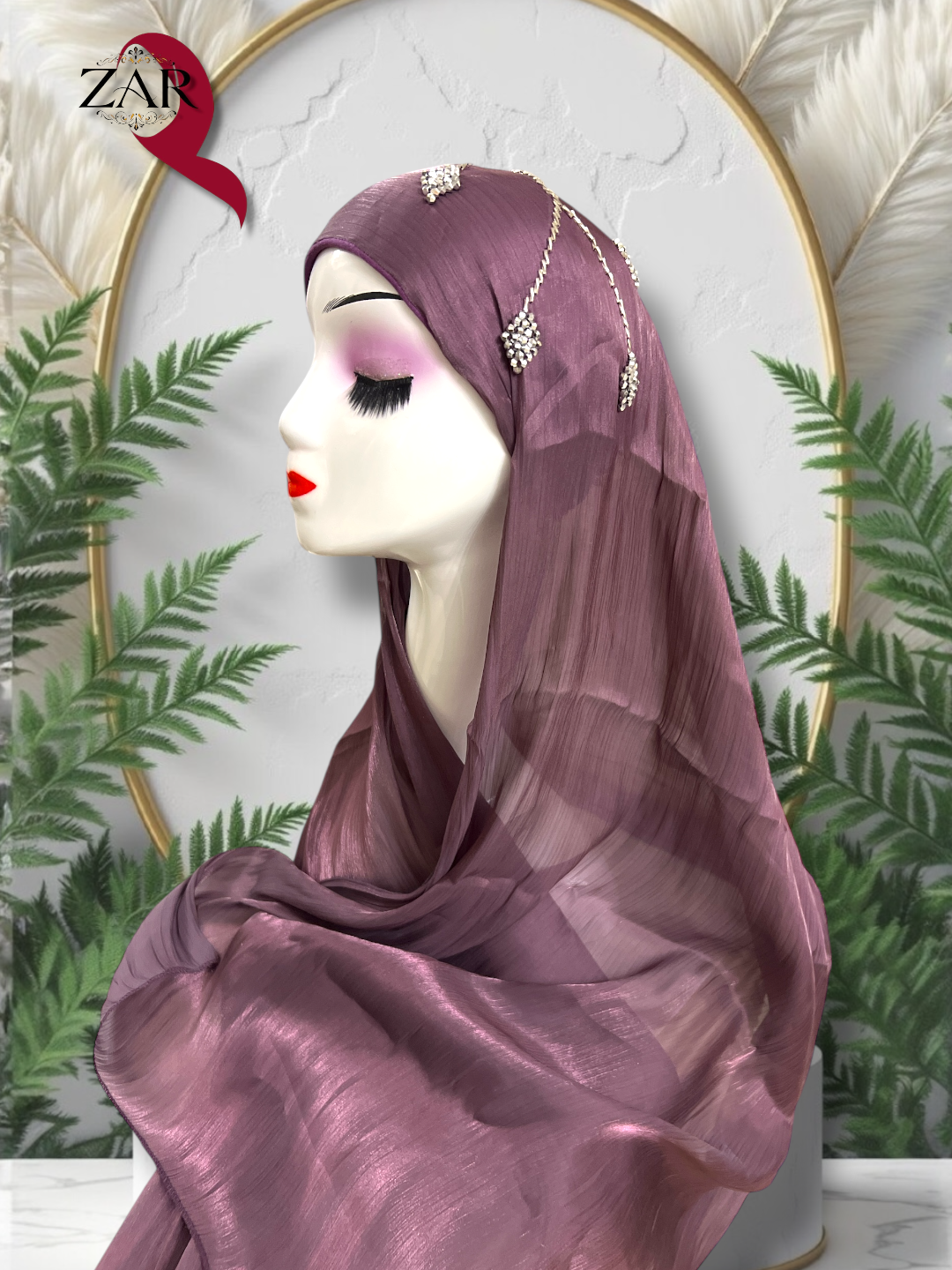 Платок Органза для девочек и женщин