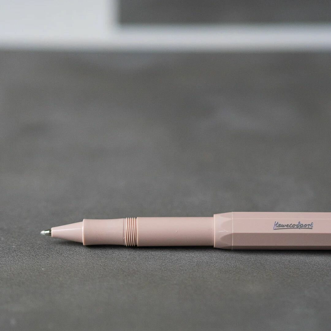 Ручка-роллер "KAWECO SKYLINE Sport", 0,7 мм, мятная (10000773) - фото №11