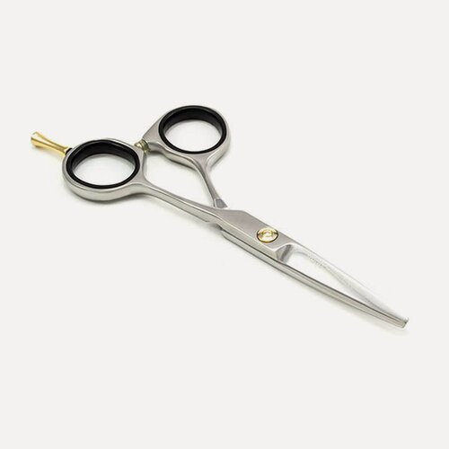 Изображение товара Ножницы Mizuka Дебют PBS-STU04, 5 класс, нержавеющая сталь, эргономичные, 12,7 см