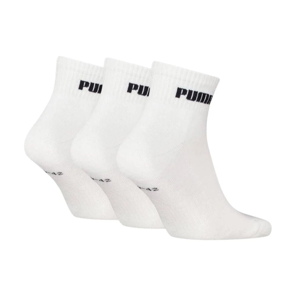 Носки PUMA, размер 43-46 EU, черный — фото 1