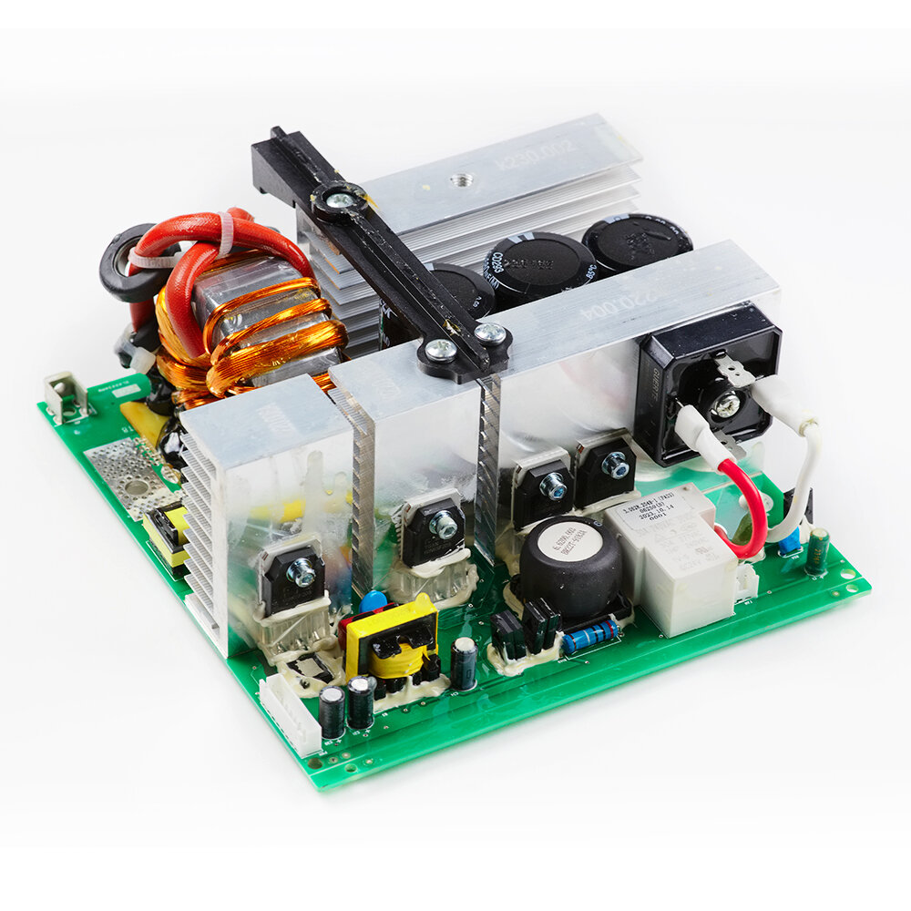 Плата силовая в сборе с электрон. компонентами для IR 220 (31404), IR 220 VRD (31405)