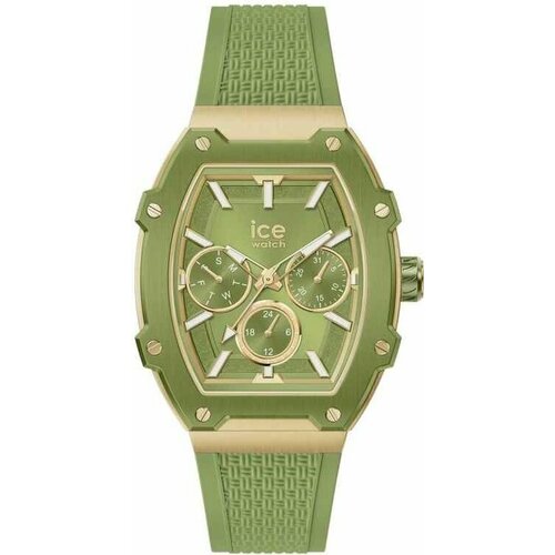 фото Наручные часы ice-watch, зеленый/золотистый