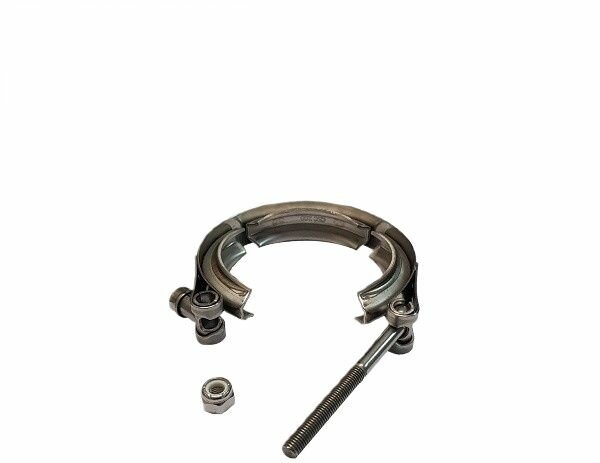 Хомут EAG 221150 V-Band 50 мм, 2.0' SS304