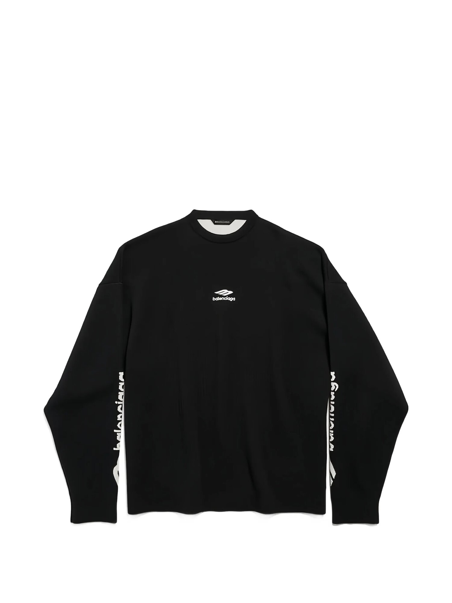 Толстовка Logo-print sweatshirt