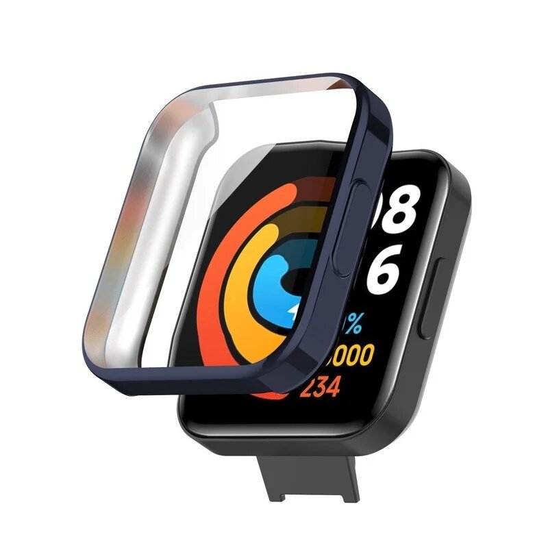 Чехол для Redmi Watch 2 Lite, dark blue case