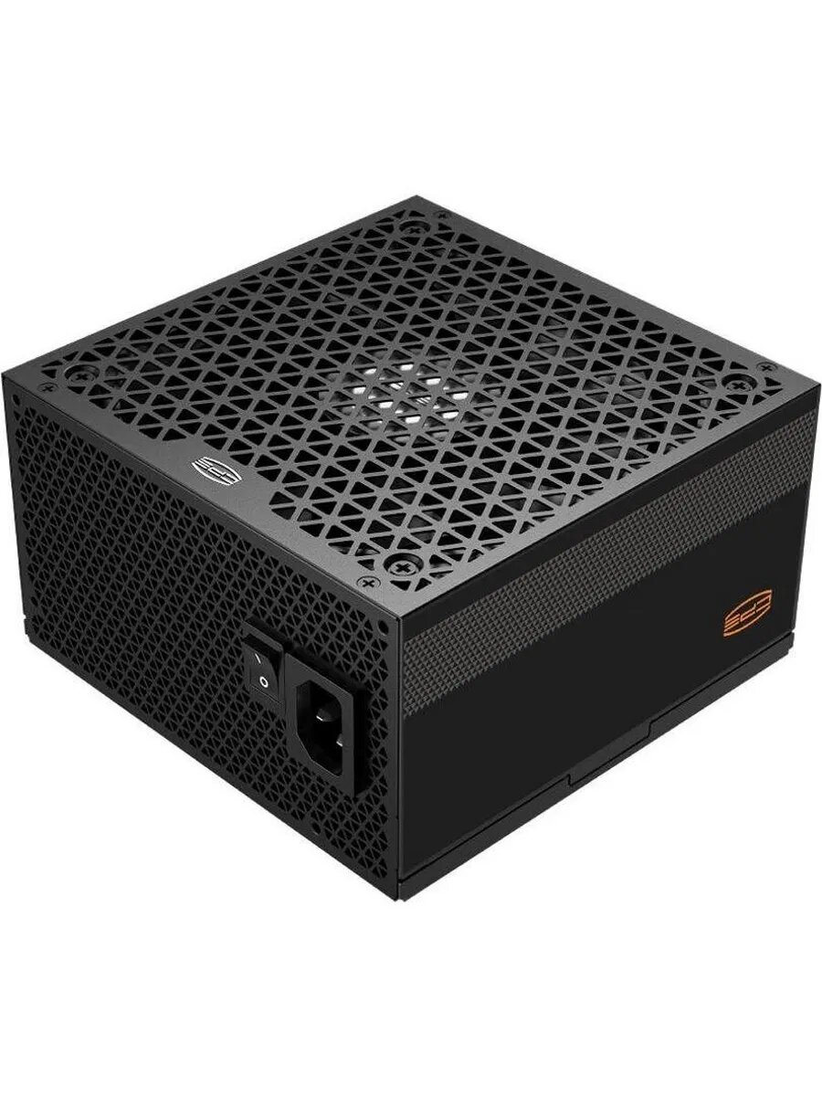 Блок питания PCcooler P5-YK550-B1F