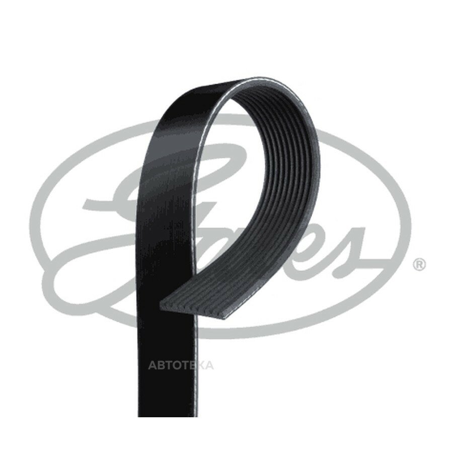 Поликлиновый ремень привода вспомогательных агрегатов FleetRunner® GATES 10PK1340HD