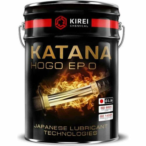 Смазка KATANA HOGO EP 0 38090₽