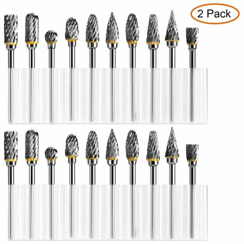 Набор фрез Dremel из вольфрамовой стали 3 мм 2 PACK 2326₽