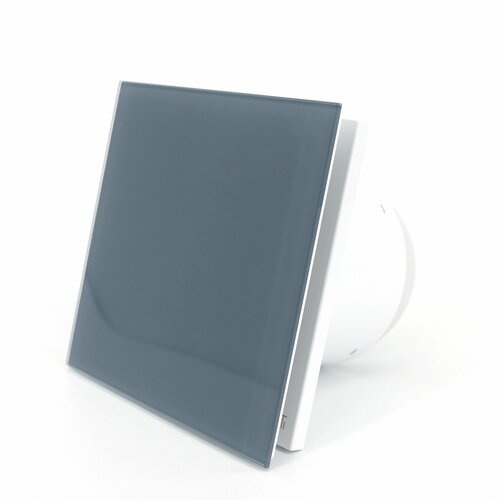 Панель декоративная AEON D100/125 179х179 стекло AEON PAGL4/5 Blue Shadow (Lacobel blue shadow) DICITI голубой
