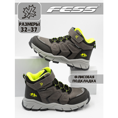 Ботинки FESS