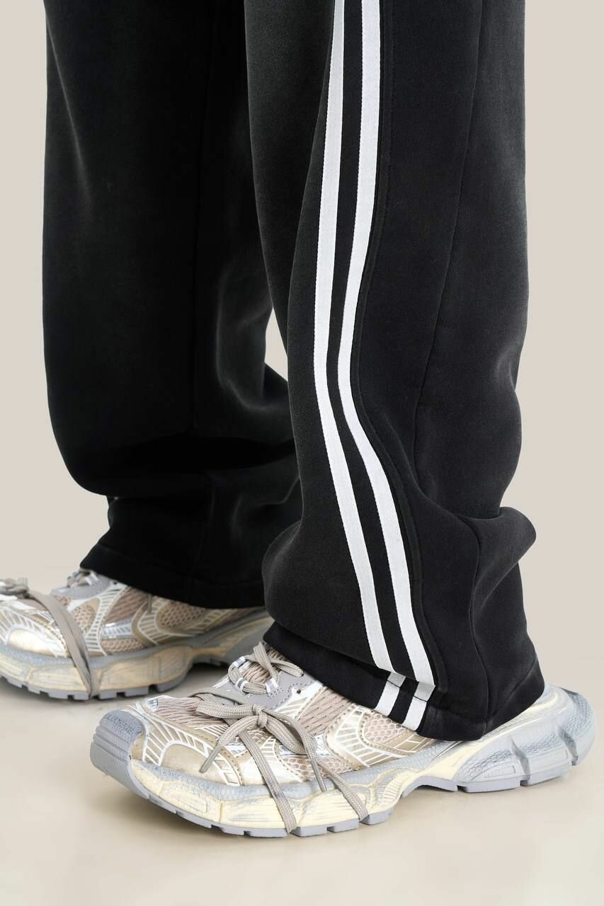 Брюки спортивные OFF STREET, размер XL