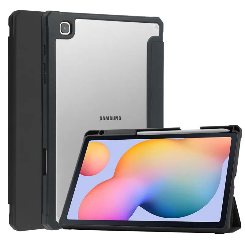 Чехол Greliana для Samsung Galaxy Tab S6 Lite 10.4", черный