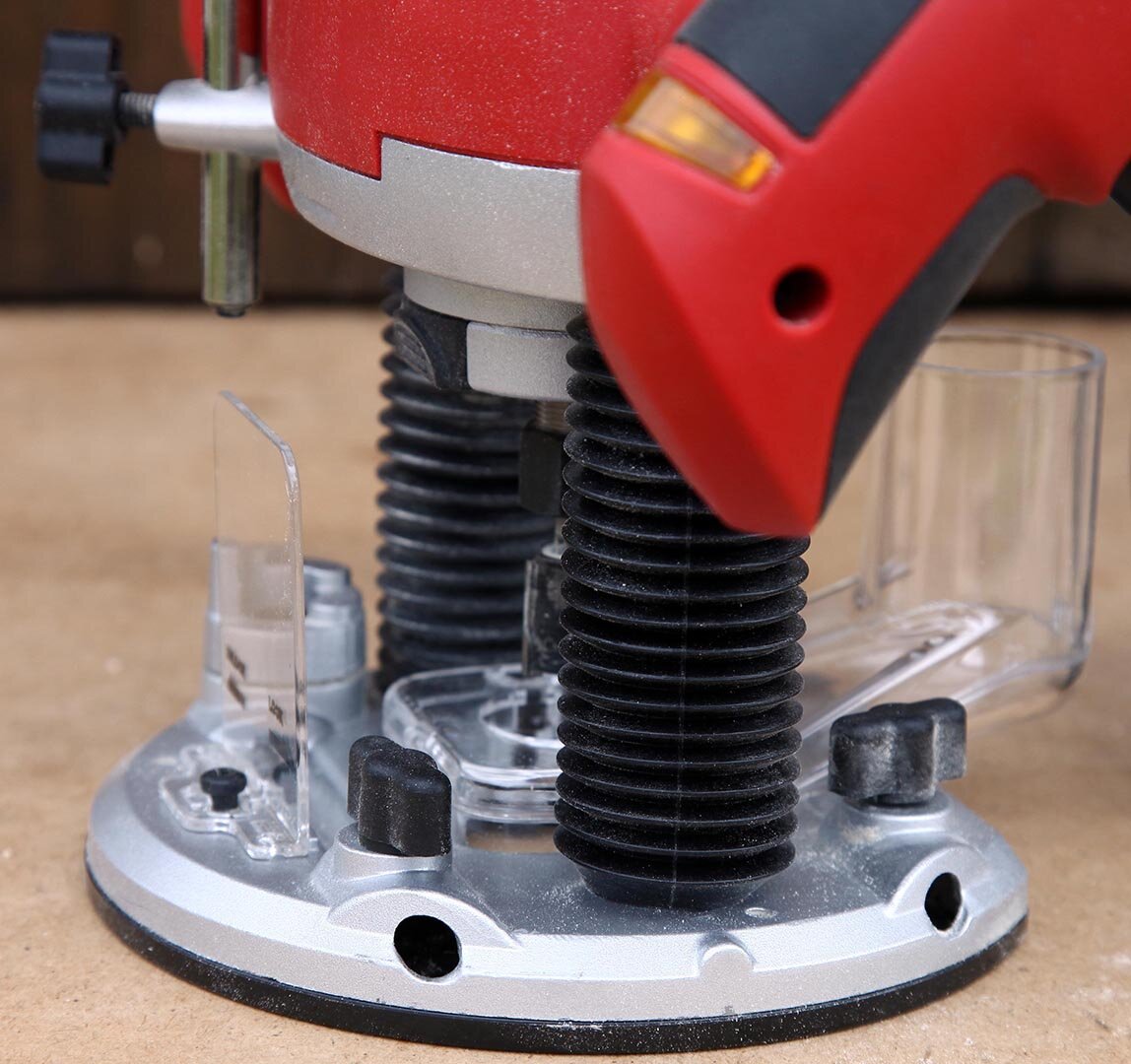 Фрезер Elitech Ф 1355Э — фото 1