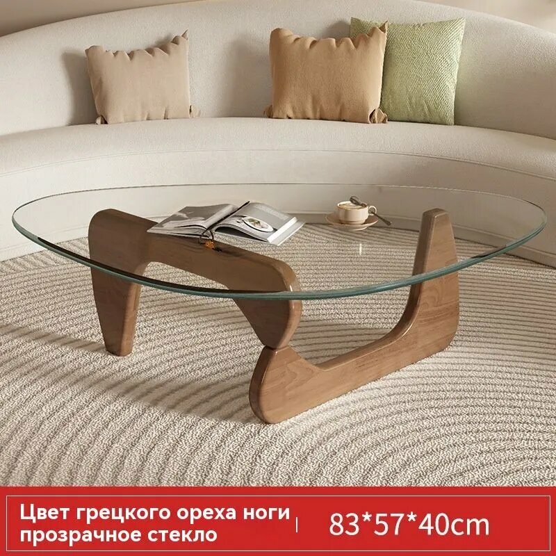 Журнальный стол, 83х57х40 см