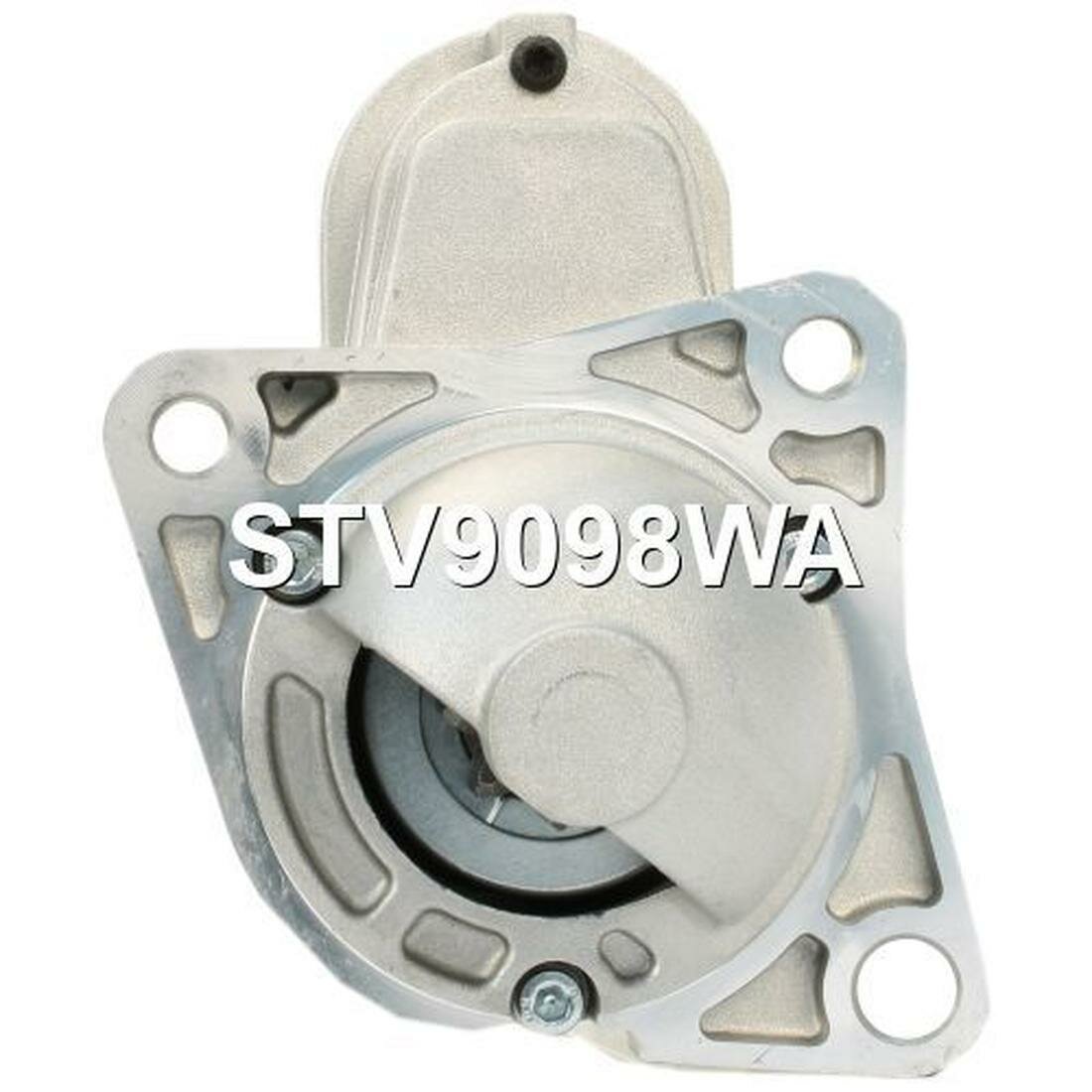 Стартер для автомобиля Kia Rio, Shuma, Spectra, Carens, Pride / Mazda 121 , новый