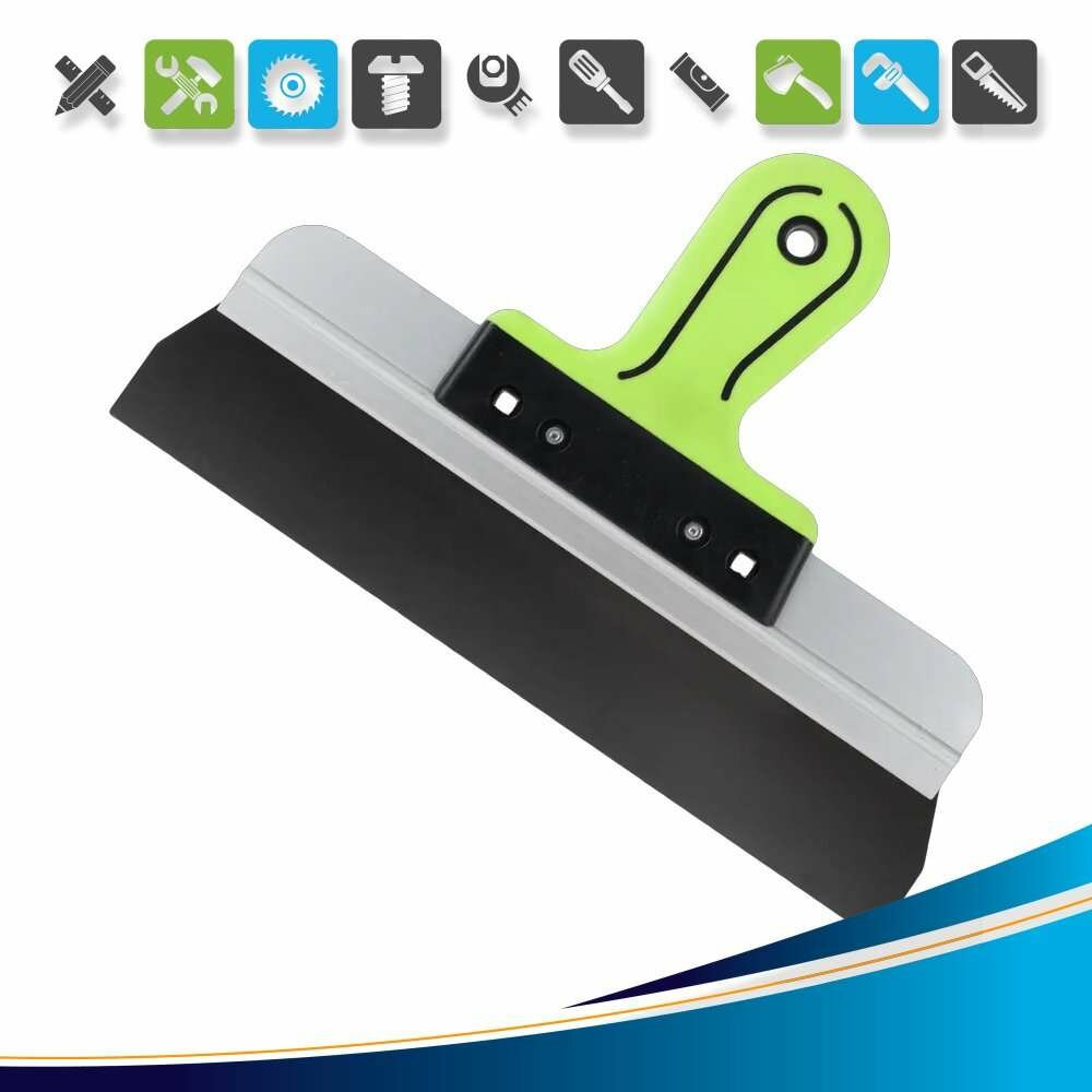 Шпатель Dominus Профи 300 мм нержавеющая сталь