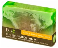 Глицериновое мыло EO Laboratorie Citrus 130 г