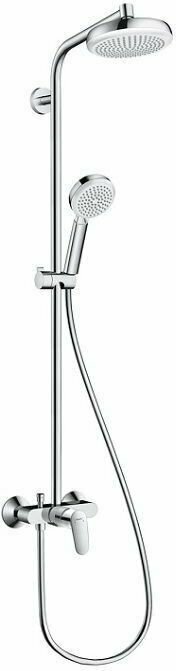 Душевая стойка Hansgrohe Crometta 160 1 Jet Showerpipe 27266400