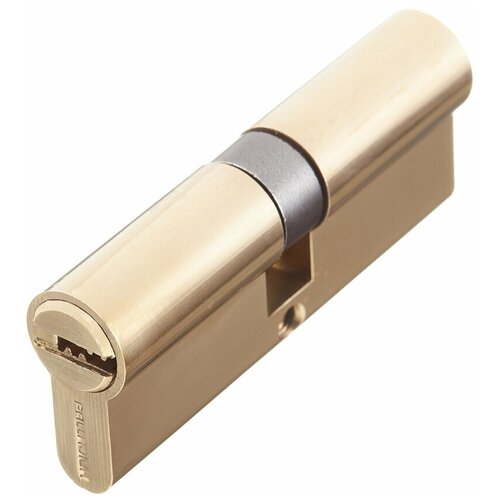 Цилиндр Palladium C ET PB 80 (40х40) мм ключ/ключ латунь