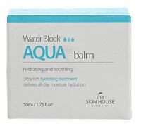 The Skin House WATER BLOCK AQUA BALM Увлажняющий аква-бальзам для лица 50 мл