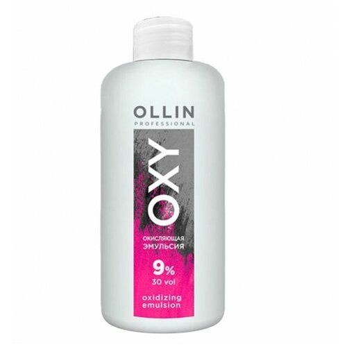 Ollin, Окисляющая эмульсия 9% 30vol. Color OXY, 150 мл echosline окислительная эмульсия oxy 2 % 1000 мл