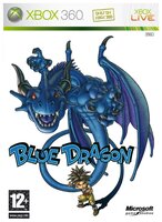 Игра для Xbox 360 Blue Dragon