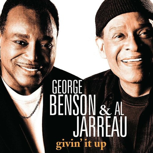 George Benson/Al Jarreau-Givin' It Up Concord CD EC (Компакт-диск 1шт) компакт диски concord records taylor james before this world cd