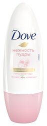 Dove антиперспирант, ролик, Нежность пудры