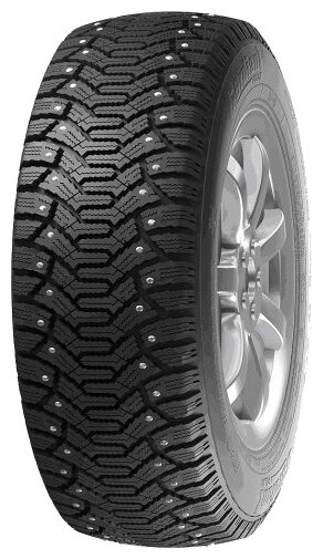 Шины Cordiant Polar 205/60 R15 91T шип. 07г.-