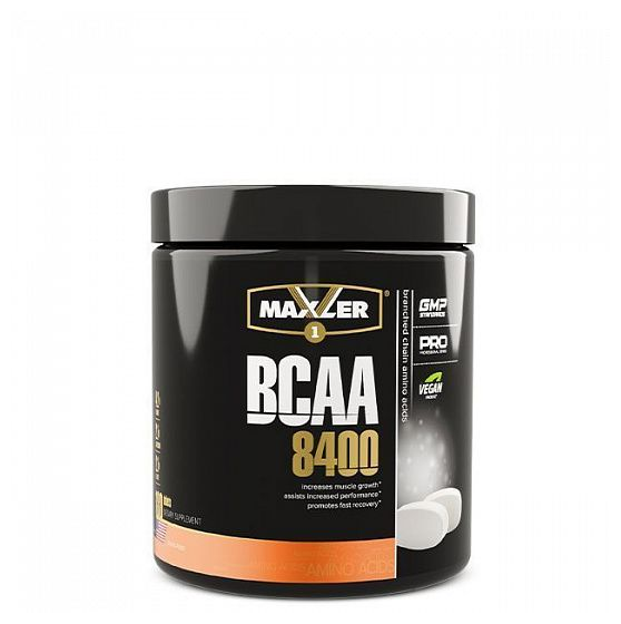 Maxler BCAA 8400 (180 таб)