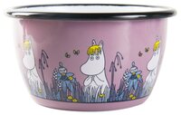 Muurla Пиала Snorkmaiden 13 см розовый