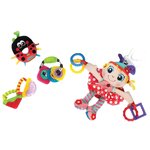 Набор Playgro Lulu Ladybird Giftpack - изображение