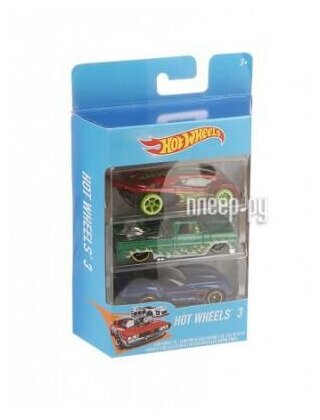 Машина Mattel Hot Wheels K5904 .