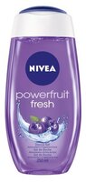 Гель для душа Nivea Свежесть ягод 750 мл