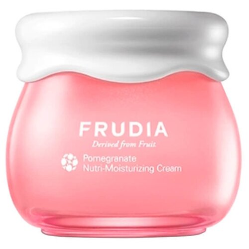 фото Крем Frudia Pomegranate Nutri-Moisturizing с 63% экстрактом граната 55 мл