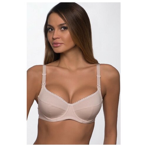 фото Бюстгальтер lauma, размер 90b, бежевый
