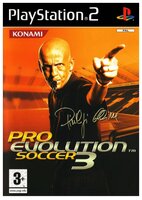 Игра для PC Pro Evolution Soccer 3